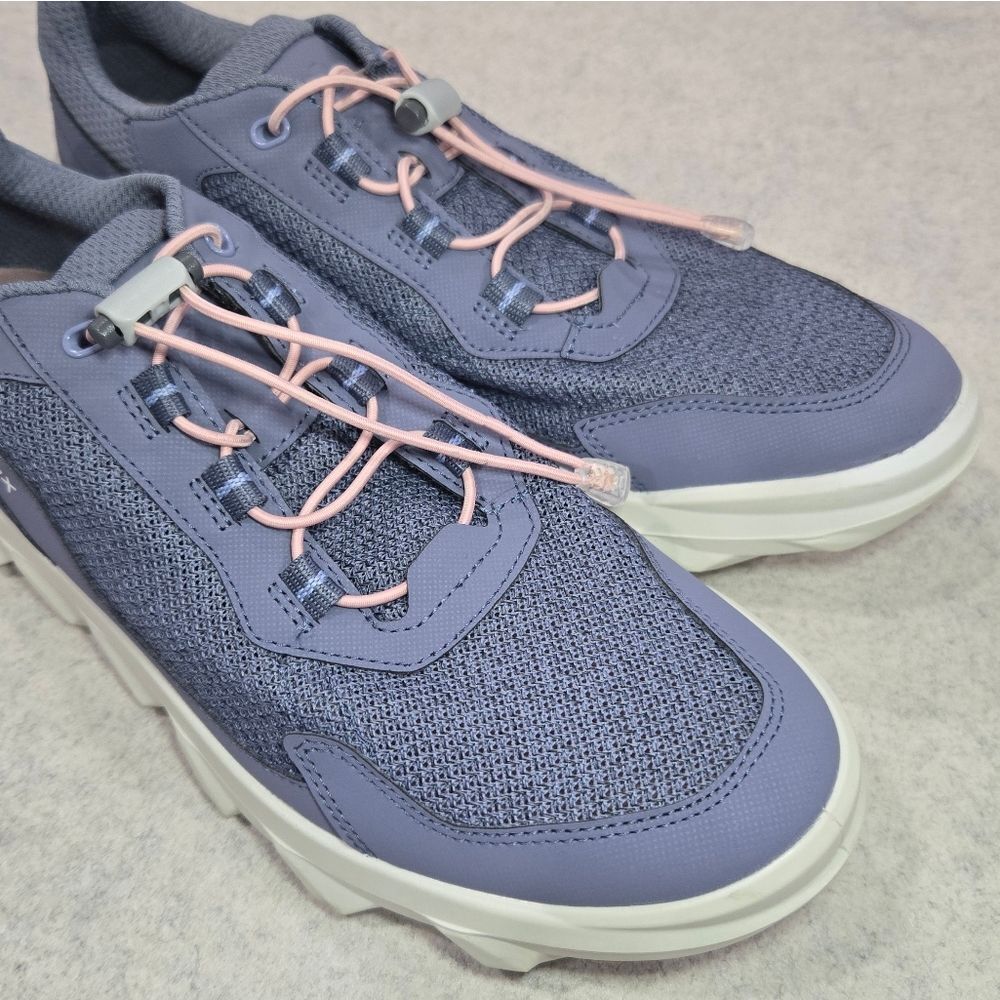 🐢 ECCO MX Women's Low Breathru Sneaker Size 40 EUR, 9-9.5 US. 🍂 - Picture 7 of 14